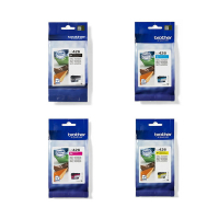 Brother Pack Ahorro: Brother LC-426XL BK / C / M / Y (original)  650008