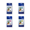 Pack Ahorro: Brother LC-426XL BK / C / M / Y (original)
