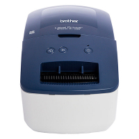 Brother QL-600B Impresora de etiquetas azul QL600BXX1 832939