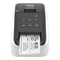 Brother QL-810Wc impresora de etiquetas QL810WCUA1 QL810WZU1 833066