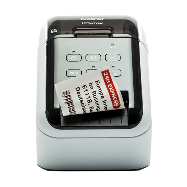 Brother QL-810Wc impresora de etiquetas QL810WCUA1 QL810WZU1 833066 - 2