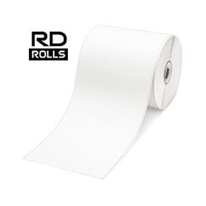 Brother RD-S01E2 Rollo Continuo Papel Térmico 102mm (Original) RD-S01E2 080752 - 1