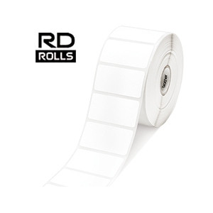 Brother RD-S05E1 Etiquetas precortadas 51 mm x 26 mm (original) RD-S05E1 080760 - 1