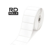 Brother RD-S05E1 Etiquetas precortadas 51 mm x 26 mm (original) 080760 - 1