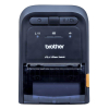 Brother RJ-2035B impresora de recibos negra con bluetooth 832956 - 1
