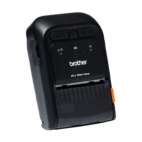 Brother RJ-2035B impresora de recibos negra con bluetooth 832956 - 3