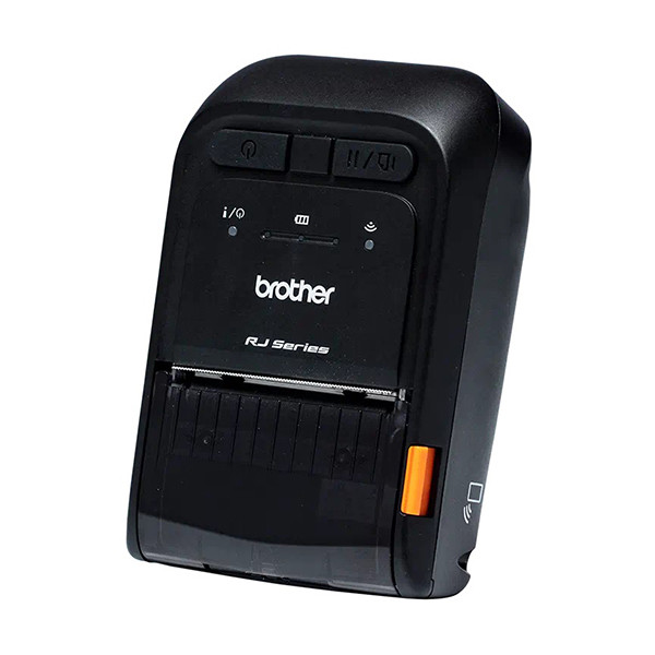 Brother RJ-2035B impresora de recibos negra con bluetooth 832956 - 4