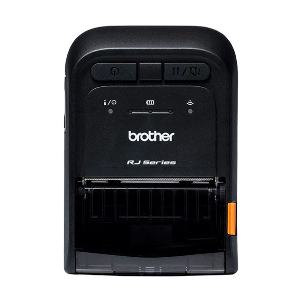 Brother RJ-2035B impresora de tickets negra con bluetooth RJ2035BXX1 832956 - 2