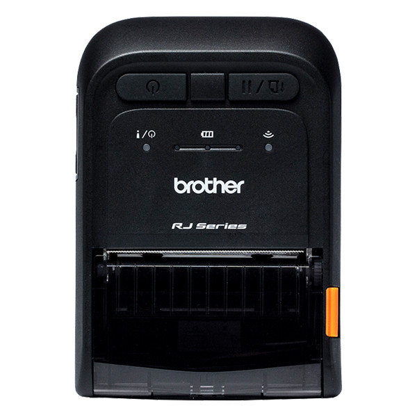 Brother RJ-2055WB Impresora móvil de tickets negra con Bluetooth y Wi-Fi 832957 - 1
