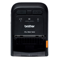 Brother RJ-2055WB Impresora móvil de tickets negra con Bluetooth y Wi-Fi 832957