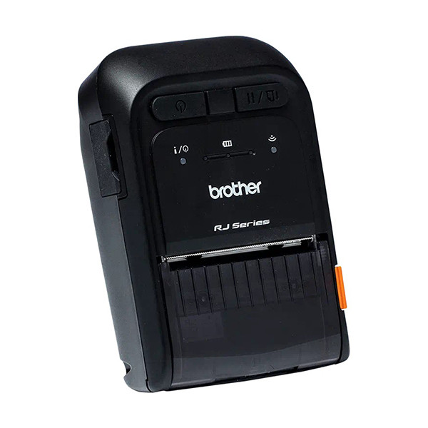 Brother RJ-2055WB Impresora móvil de tickets negra con Bluetooth y Wi-Fi 832957 - 2