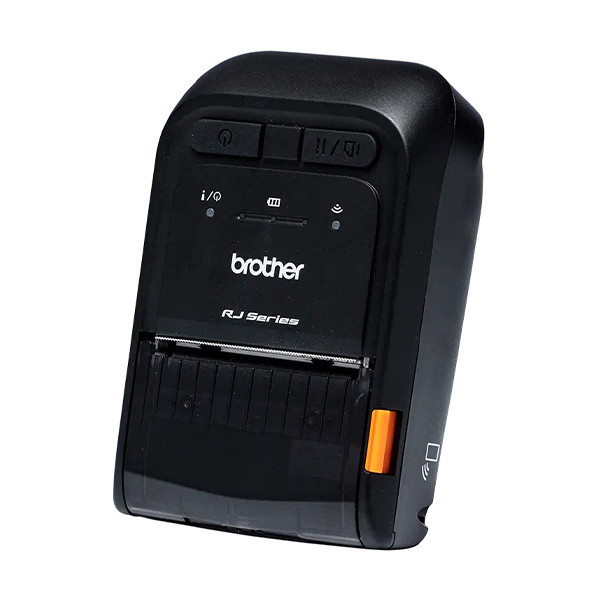 Brother RJ-2055WB Impresora móvil de tickets negra con Bluetooth y Wi-Fi 832957 - 3