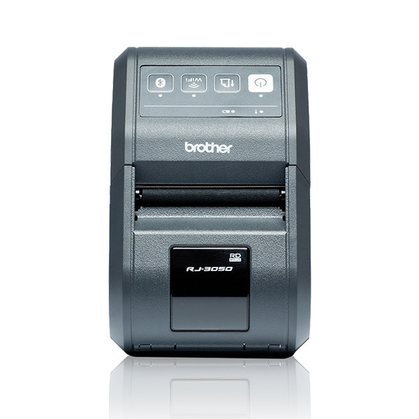 Brother RJ-3050 impresora de etiquetas portátil con wifi y Bluetooth RJ3050Z1 833050 - 1