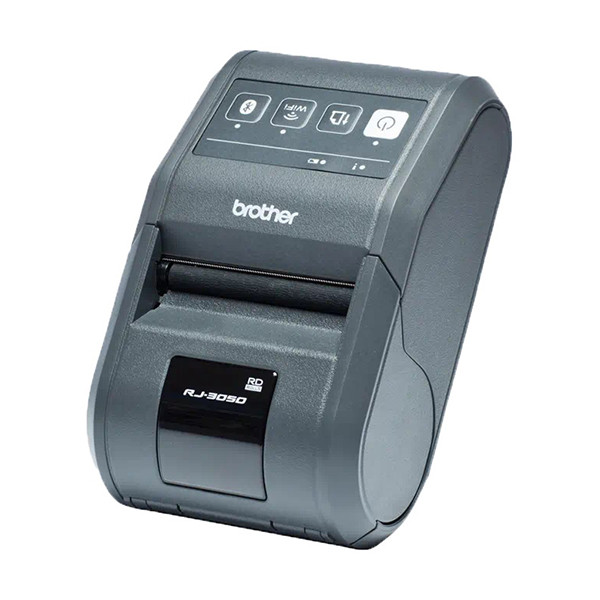Brother RJ-3050 impresora de etiquetas portátil con wifi y Bluetooth RJ3050Z1 833050 - 2