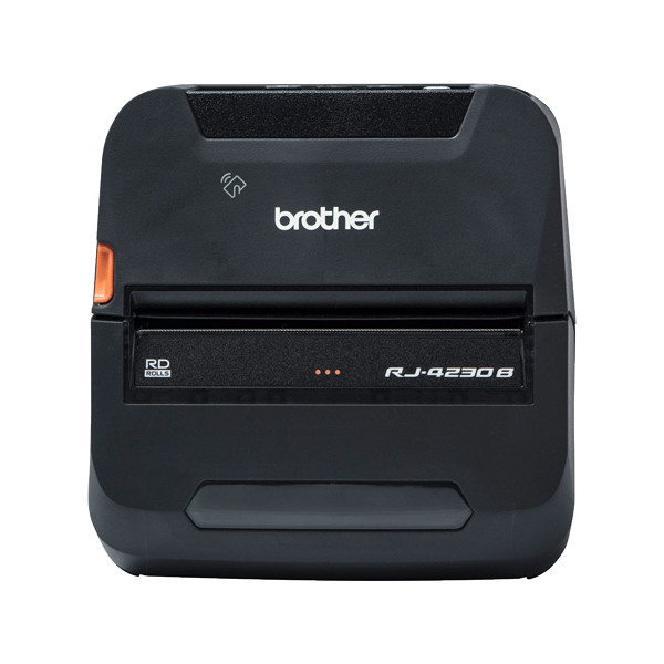 Brother RJ-4230B Impresora de etiquetas portatil con Bluetooth – imagen 2