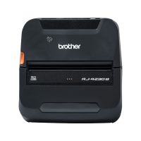 Brother RJ-4230B Impresora de etiquetas portatil con Bluetooth 833091