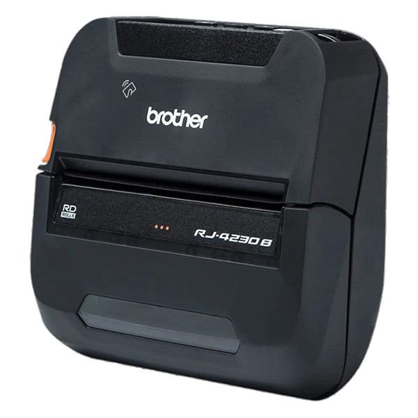 Brother RJ-4230B Impresora de etiquetas portatil con Bluetooth 833091 - 2