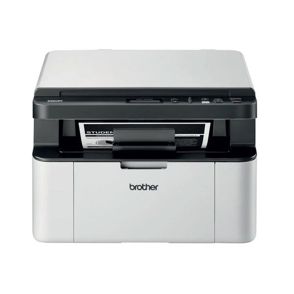 SEGUNDA OPORTUNIDAD - Brother DCP-1610W All-in-One impresora laser monocromo con wifi (3 en 1) 816129 - 1