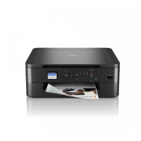 Brother SEGUNDA OPORTUNIDAD - Brother DCP-J1050DW Impresora de inyección de tinta A4 todo en uno con WiFi (3 en 1)  847128