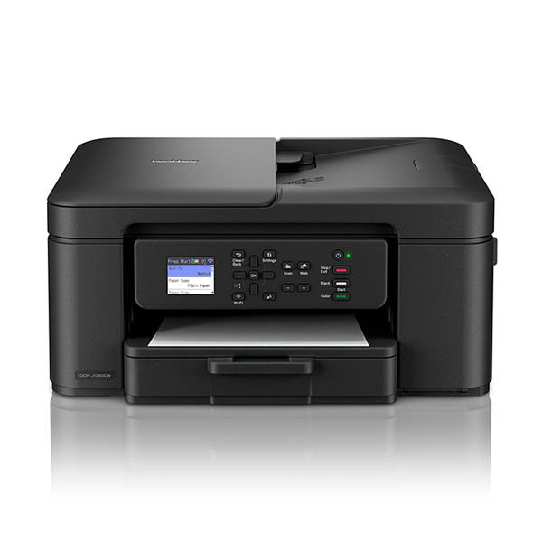 SEGUNDA OPORTUNIDAD - Brother DCP-J1360DW Impresora de inyección de tinta multifunción A4 (3 en 1) 848346 - 1