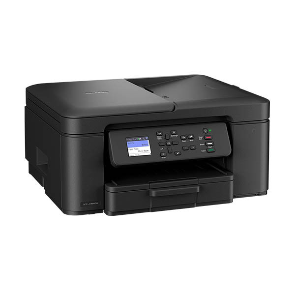 SEGUNDA OPORTUNIDAD - Brother DCP-J1360DW Impresora de inyección de tinta multifunción A4 (3 en 1) 848346 - 2