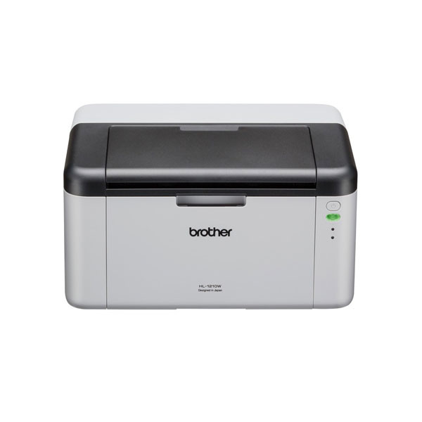 SEGUNDA OPORTUNIDAD - Brother HL-1210W Impresora laser monocromo A4 con wifi 844593 - 1