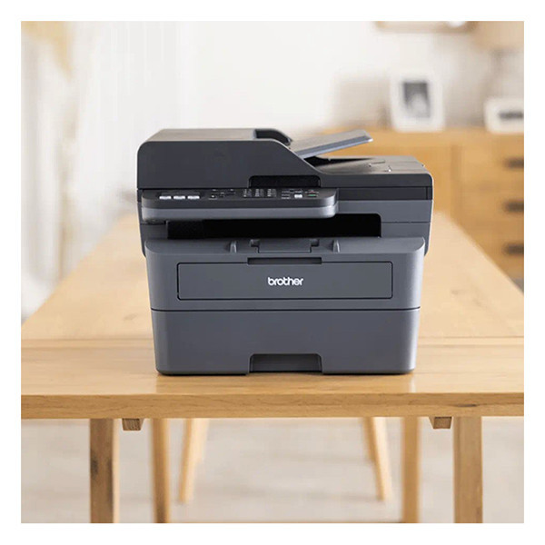 SEGUNDA OPORTUNIDAD - Brother MFC-L2800DW impresora laser monocromo con wifi (4 en 1) 847725 - 5