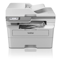 SEGUNDA OPORTUNIDAD - Brother MFC-L2960DW Impresora láser A4 todo en uno blanco y negro con WiFi (4 en 1) 848632