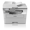 SEGUNDA OPORTUNIDAD - Brother MFC-L2960DW Impresora láser A4 todo en uno blanco y negro con WiFi (4 en 1) 848632 - 1