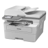 SEGUNDA OPORTUNIDAD - Brother MFC-L2960DW Impresora láser A4 todo en uno blanco y negro con WiFi (4 en 1) 848632 - 2