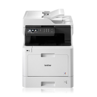 Brother SEGUNDA OPORTUNIDAD - Brother MFC-L8690CDW All-in-One impresora laser color con wifi (4 en 1)  845535