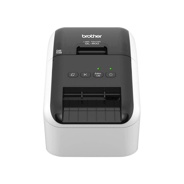 SEGUNDA OPORTUNIDAD - Brother QL-800 Impresora de etiquetas 810124 - 1