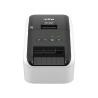 SEGUNDA OPORTUNIDAD - Brother QL-800 Impresora de etiquetas 810124