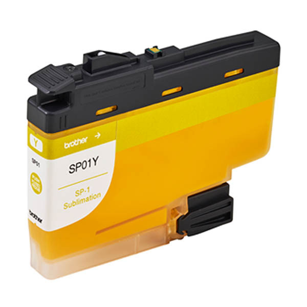Brother SP1 cartucho de tinta amarillo