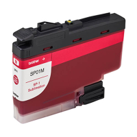 Brother SP1 cartucho de tinta magenta SP01M 051464