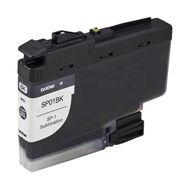 Brother SP1 negro cartucho de tinta negro SP01BK 051460 - 1