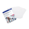 Brother SP1 papel de sublimación 100 hojas 21,6 x 27,9 cm (110 gramos) 063530 - 1