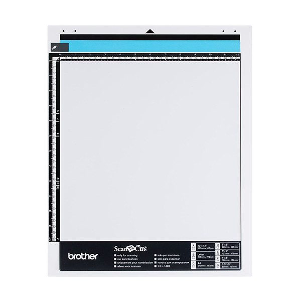 Brother ScanNCut Alfombrilla de escaneo para CM300 305 x 305 mm 406505 - 1
