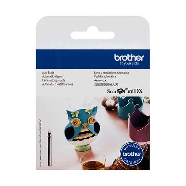 Brother ScanNCut Cuchilla ajustable automática 406520 - 1