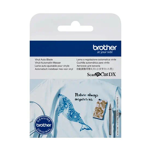 Brother ScanNCut Cuchilla ajustable automáticamente para vinilo