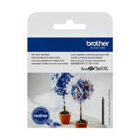 Brother ScanNCut Cuchilla automática para telas finas 406522