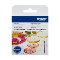 Brother ScanNCut Cuchilla de corte profundo de 0,5 a 1,5 mm 406509