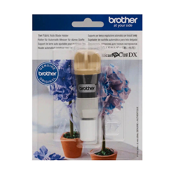 Brother ScanNCut Portacuchillas automático para telas finas 406523 - 1