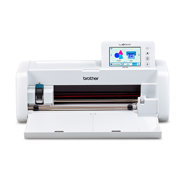 Brother ScanNCut SDX1250 Plotter de corte 406502 - 3