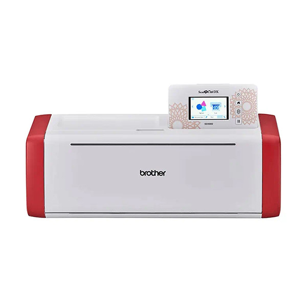 Brother ScanNCut SDX900 Plotter de corte 406501 - 2