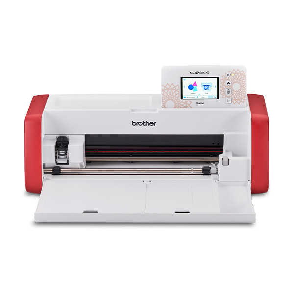 Brother ScanNCut SDX900 Plotter de corte 406501 - 3