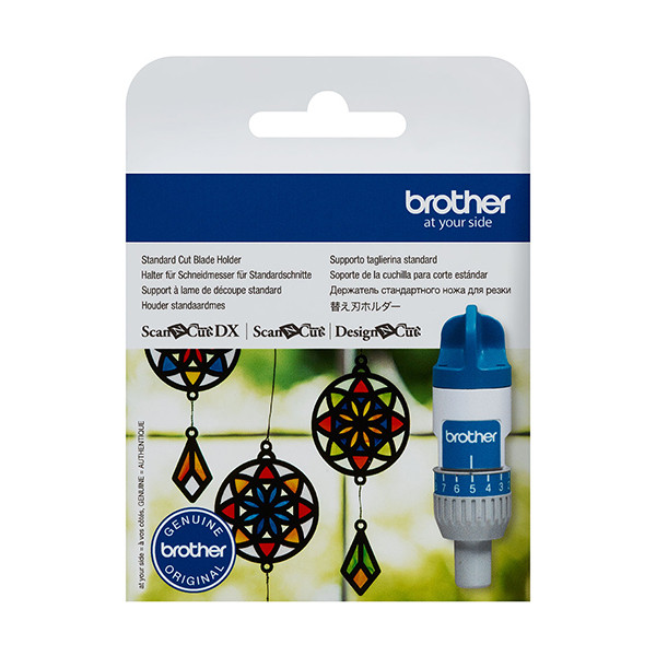 Brother ScanNCut Soporte para cuchilla de corte estándar de 0,1 a 0,8 mm 406507 - 1