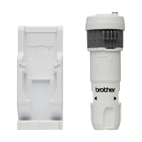 Brother ScanNCut Soporte universal estrecho para bolígrafos 406516
