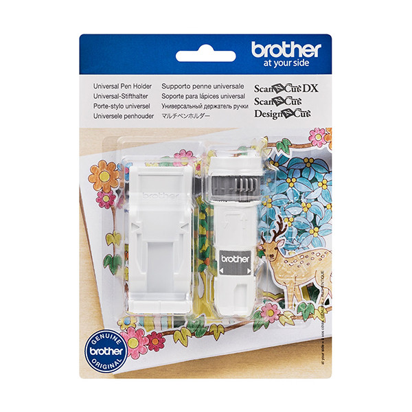Brother ScanNCut Soporte universal para bolígrafos