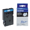 Brother TC-293 cinta azul sobre blanco 9 mm (original) 088838 - 1